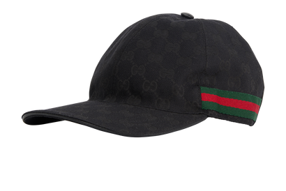 Gucci GG Web Cap, front view
